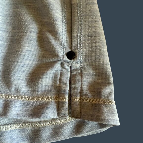 Tommy Bahama Men’s Blue Long Sleeve 1/4 Zip Pullover Size L  Coastal Resort - Picture 6 of 8